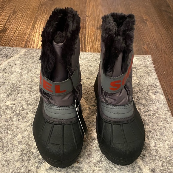 Brand New in the box, Kids Sorel Snow Boots - Picture 6 of 8